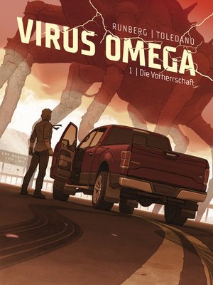 cover image of Virus Omega 1